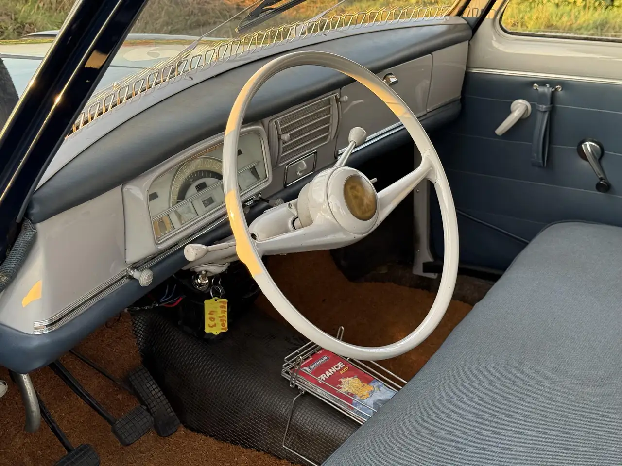 Peugeot 403 b7, foto 11