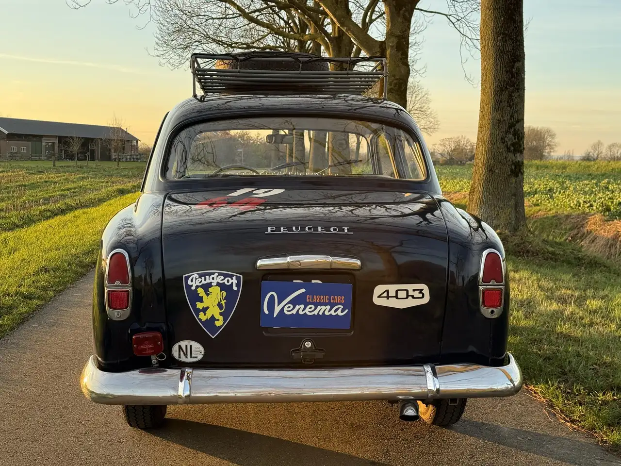 Peugeot 403 b7, foto 6