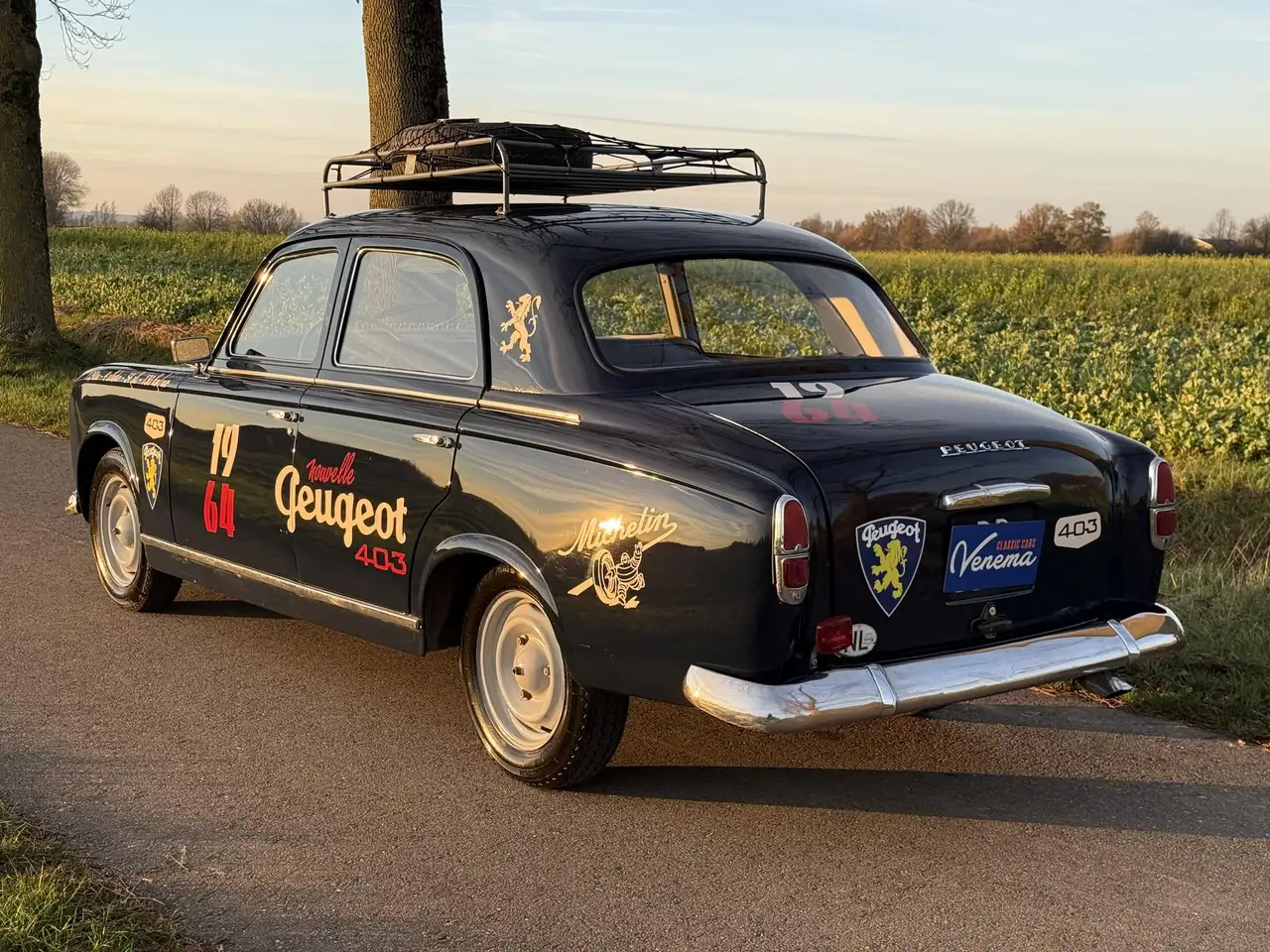 Peugeot 403 b7, foto 7