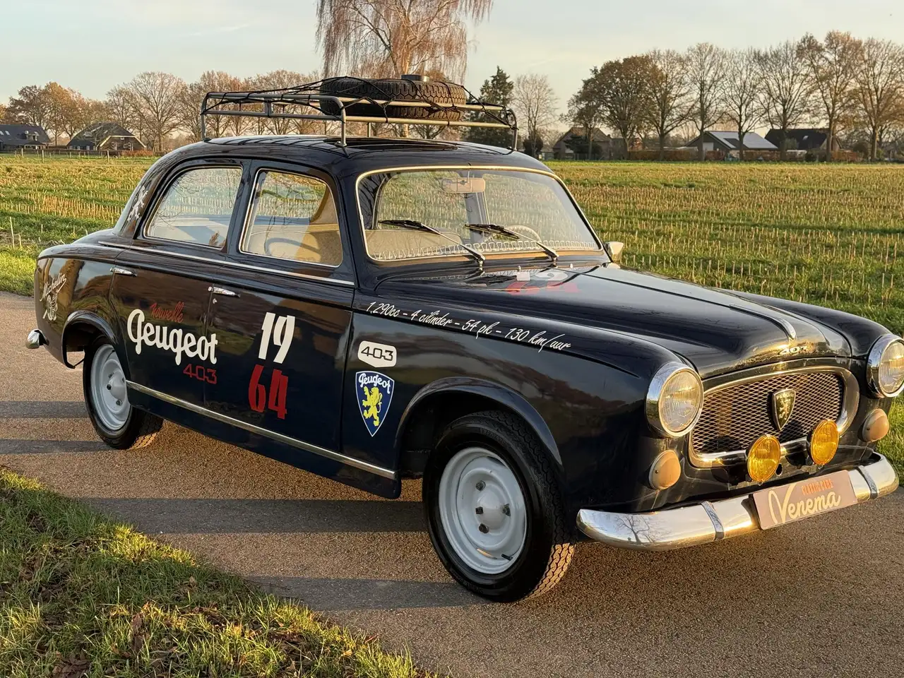 Peugeot 403 b7, foto 3