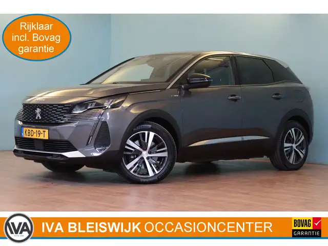 Peugeot 3008 1.6 HYbrid 225 | NAVI / APPCONNECT| CLIMA | CAMERA