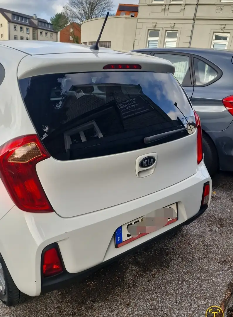 Kia Picanto Dream Team Weiß - 2