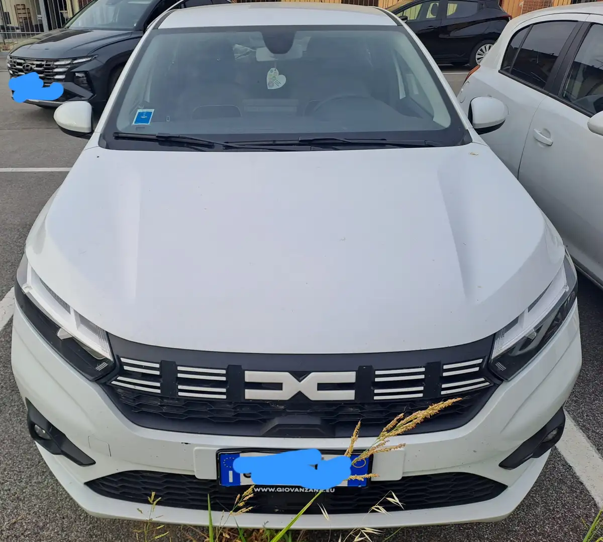 Dacia Sandero Streetway 1.0 tce Expression Eco-g 100cv 5 marce - 1