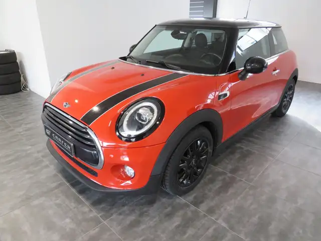 MINI Cooper D