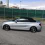 BMW 220 220d Cabrio sport auto UNIPROPRIETARIO Argento - thumbnail 6