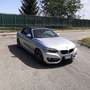 BMW 220 220d Cabrio sport auto UNIPROPRIETARIO Argento - thumbnail 3