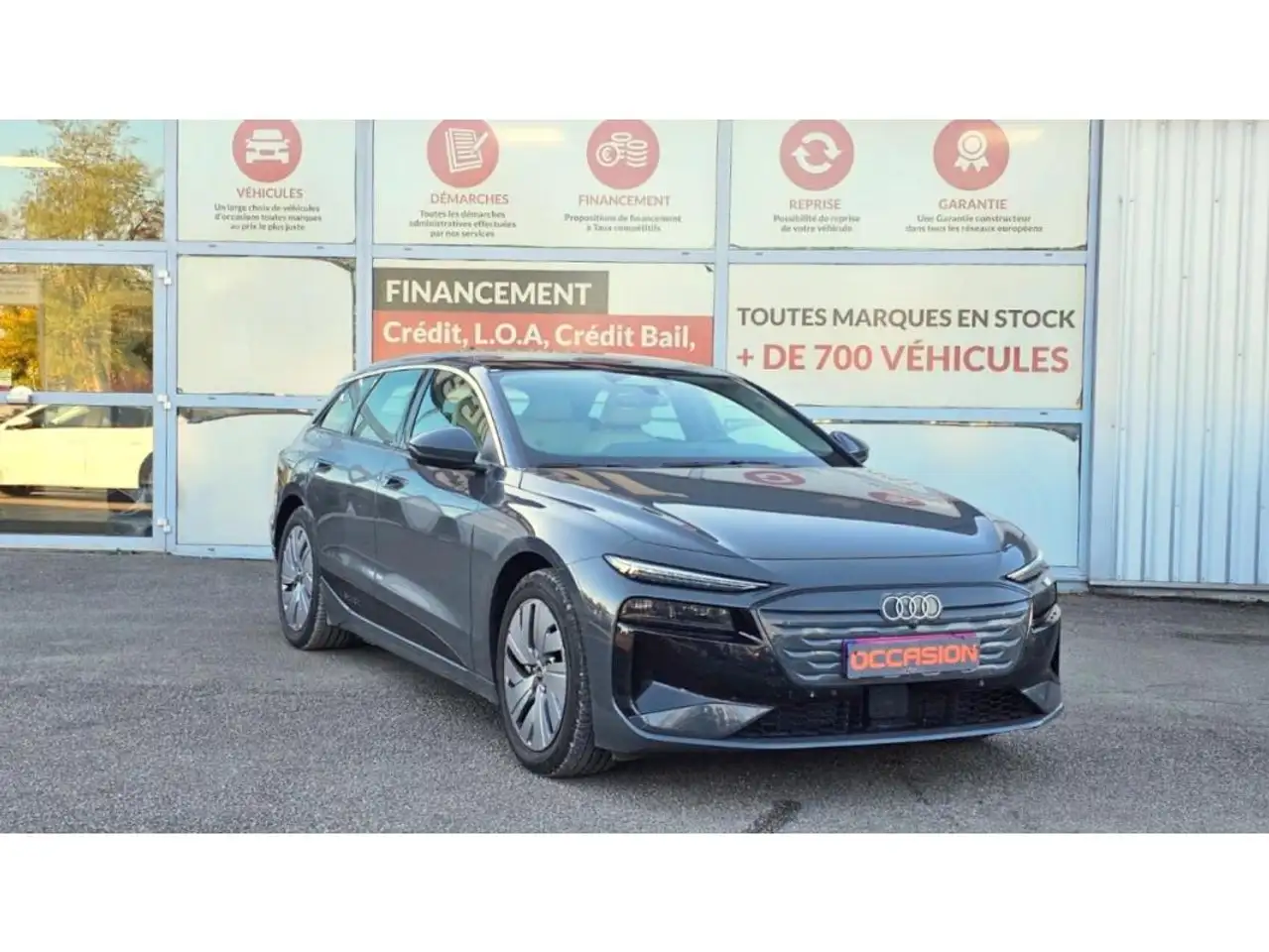 Audi A6