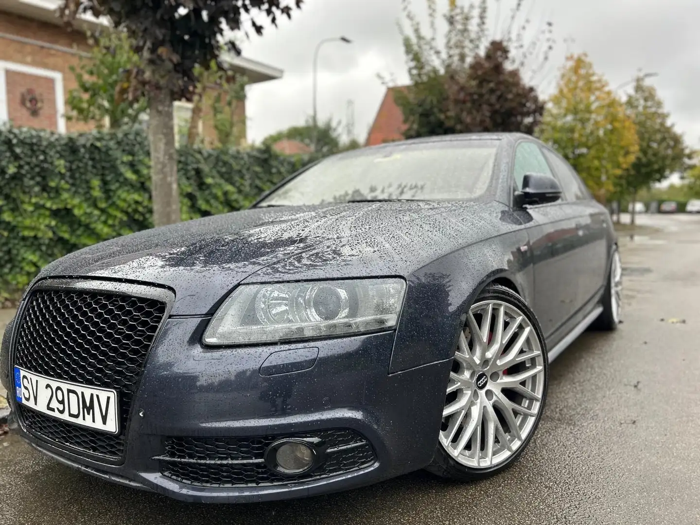 Audi A6 3.0 TDI DPF quattro tiptronic - 1