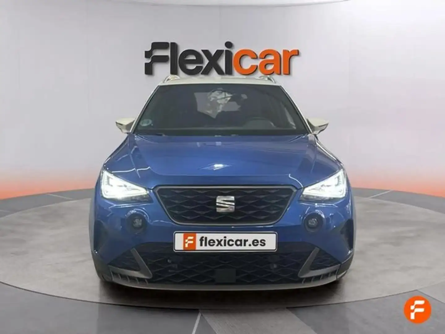 SEAT Arona 1.0 TSI 81kW (110CV) DSG FR Azul - 2