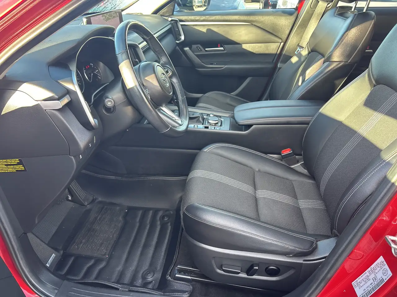 Mazda CX-50 снимка Mazda CX-50