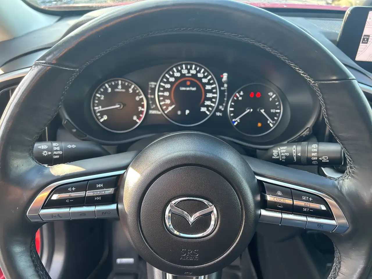 Mazda CX-50 снимка Mazda CX-50