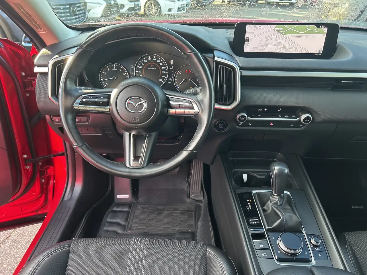 Mazda CX-50 снимка Mazda CX-50