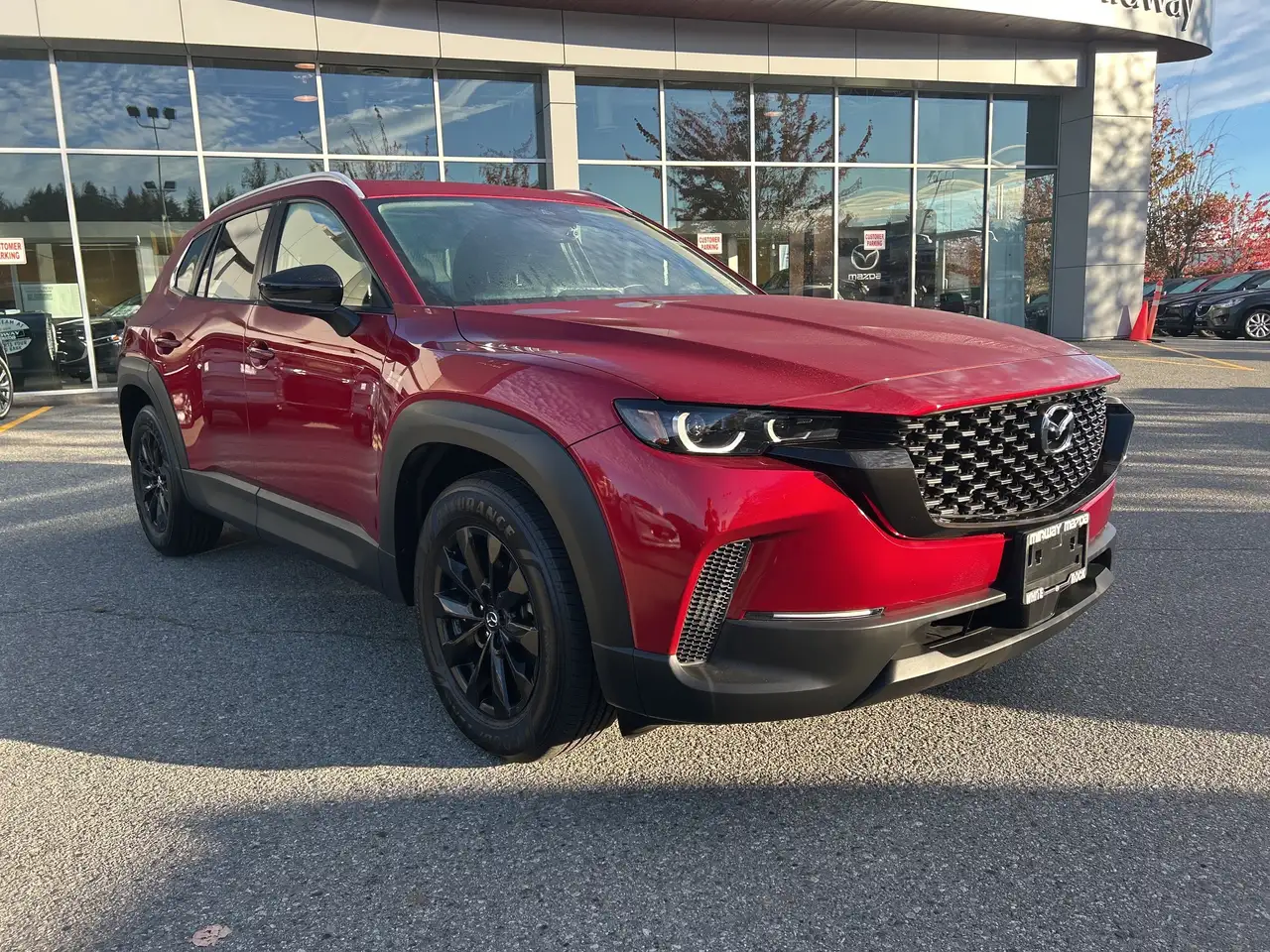 Mazda CX-50 снимка Mazda CX-50