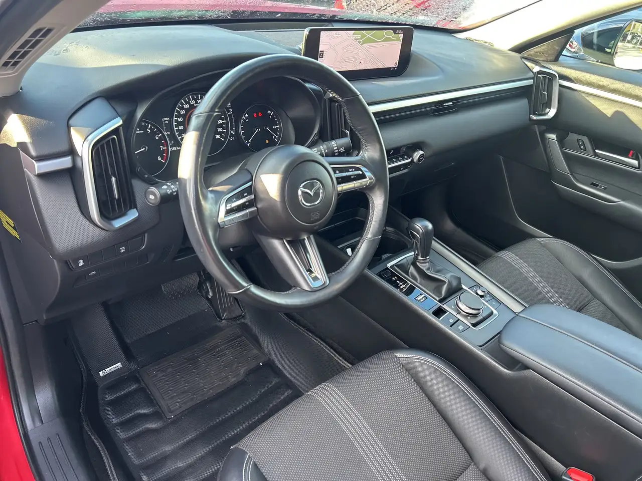Mazda CX-50 снимка Mazda CX-50