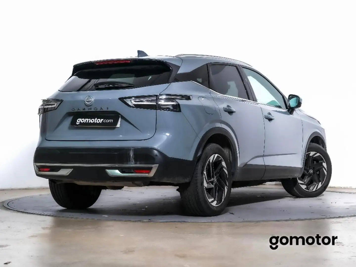 Nissan Qashqai 1.3 DIG-T MHEV 116KW N-CONNECTA DCT 158 5P - 2