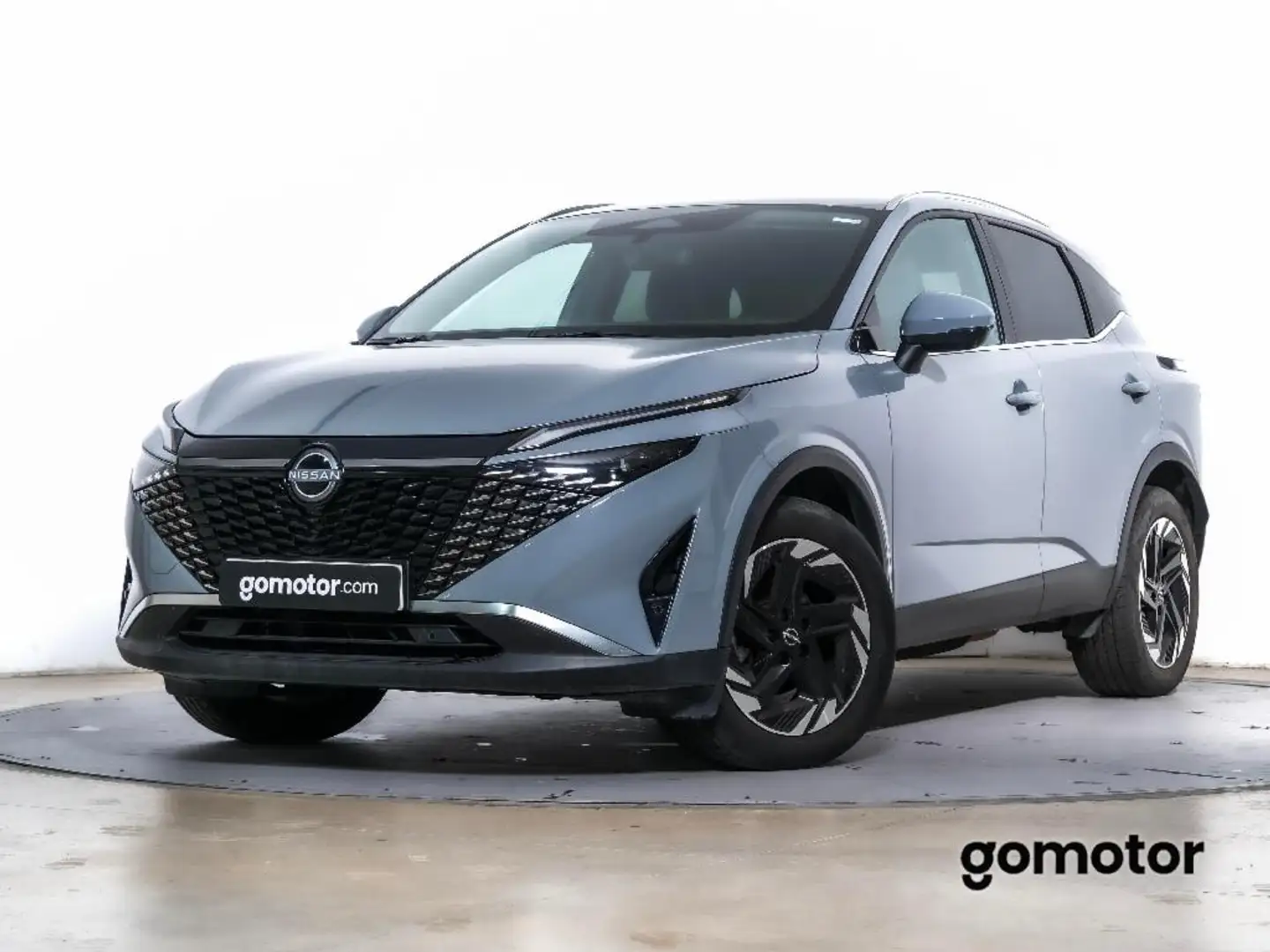 Nissan Qashqai 1.3 DIG-T MHEV 116KW N-CONNECTA DCT 158 5P - 1