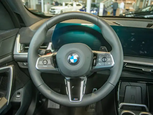 BMW X1 view 6