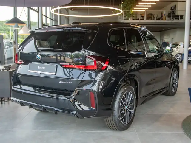 BMW X1 view 2