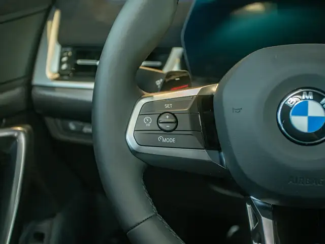 BMW X1 view 7