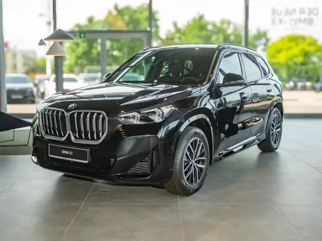 BMW X1 in Black for sale