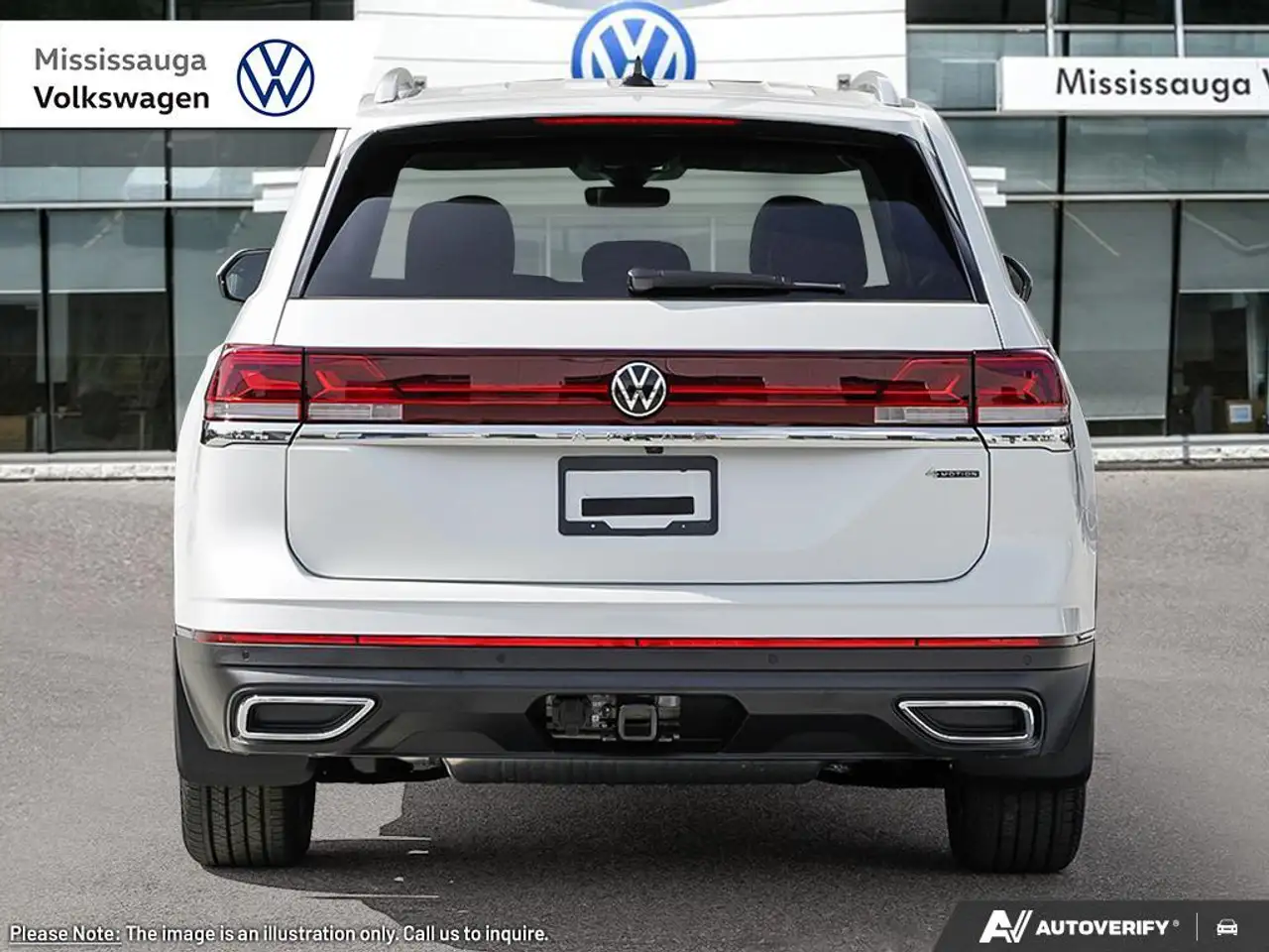 Volkswagen Atlas photo Volkswagen Atlas