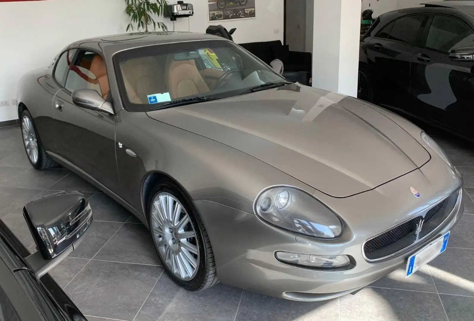 Maserati Coupe Coupe 4.2 cambiocorsa - 1