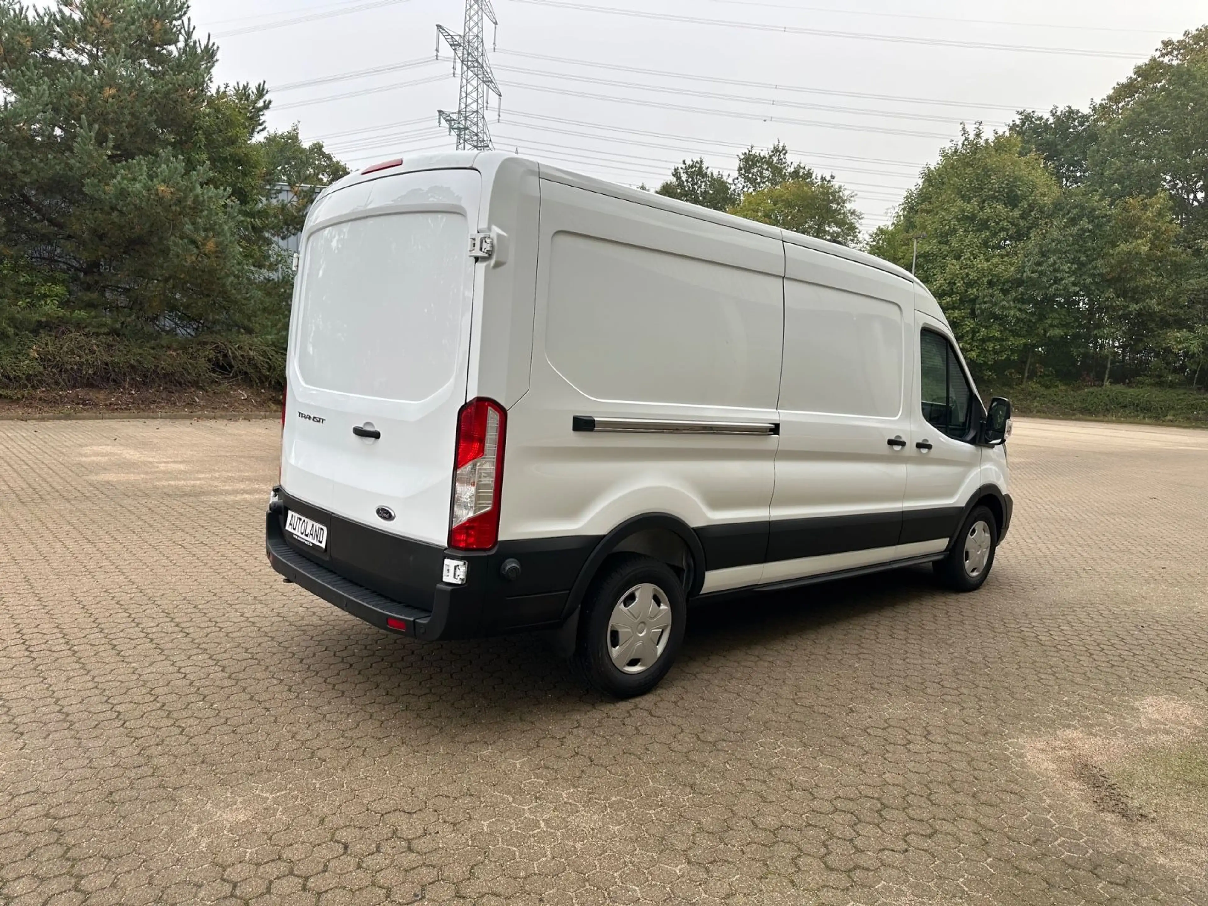 Ford Transit 2.0TDCi Kasten 350 L3H2*170PS*Klima*PDC — photo 2