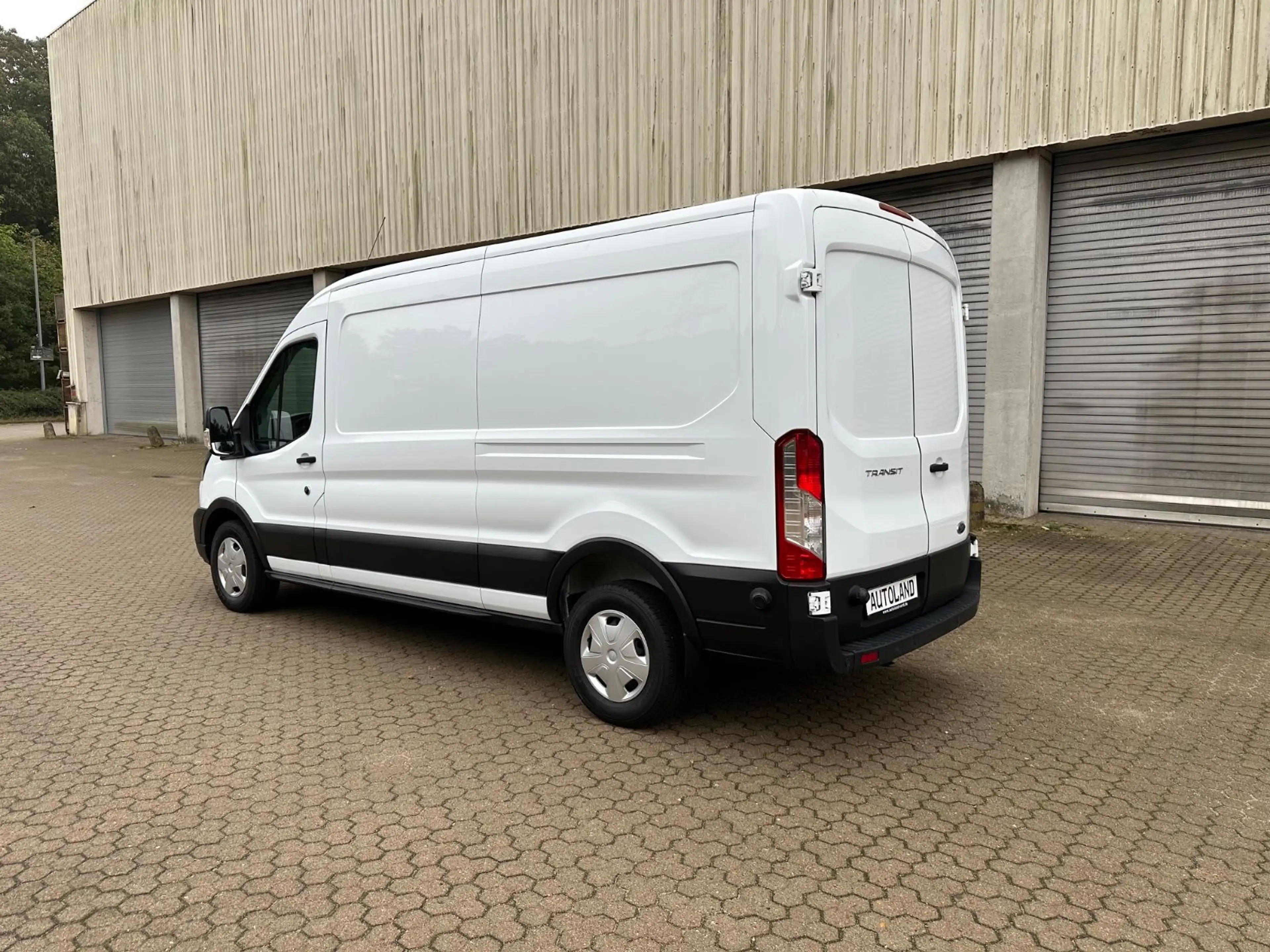 Ford Transit 2.0TDCi Kasten 350 L3H2*170PS*Klima*PDC — photo 3