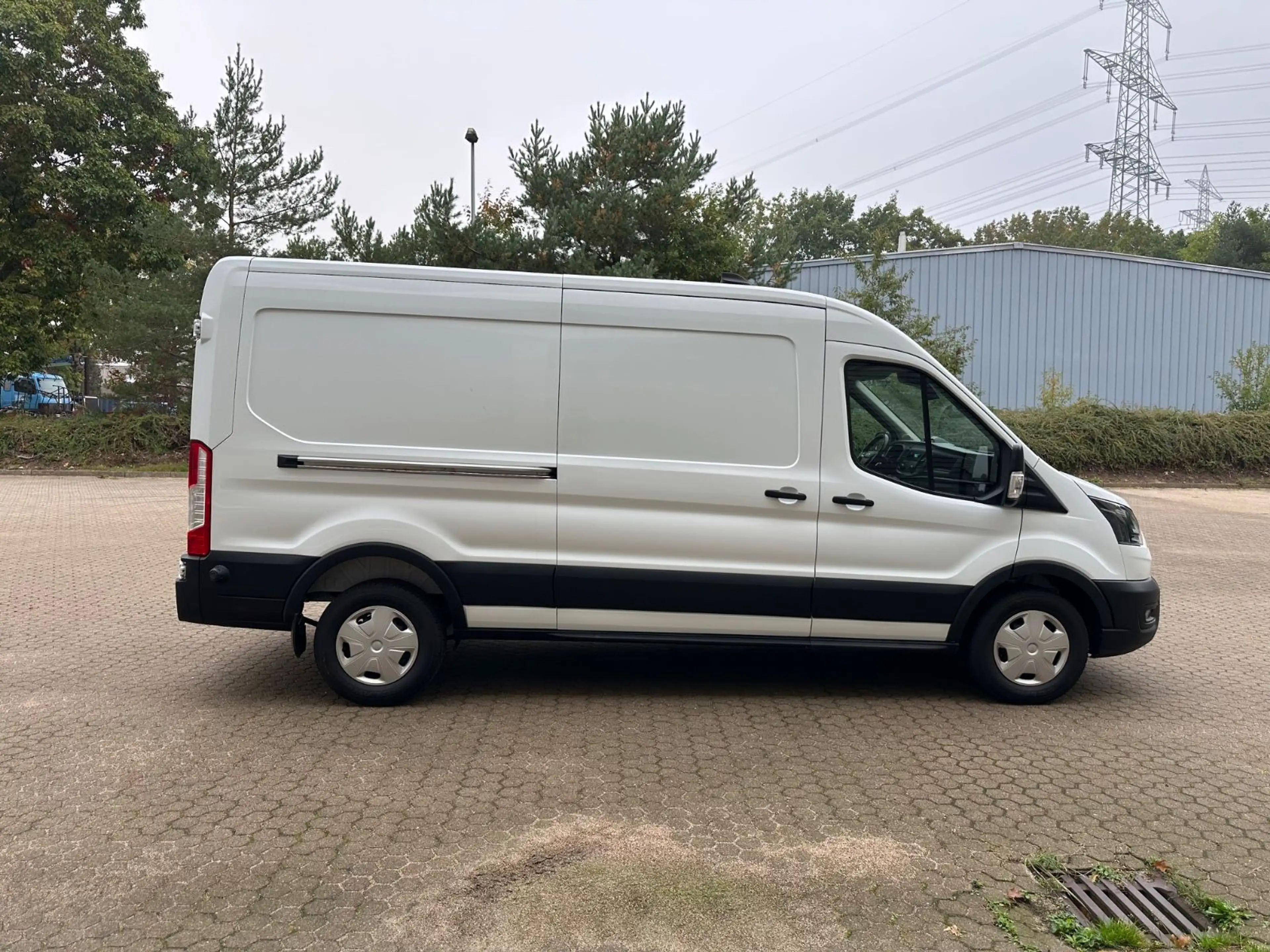 Ford Transit 2.0TDCi Kasten 350 L3H2*170PS*Klima*PDC — photo 9