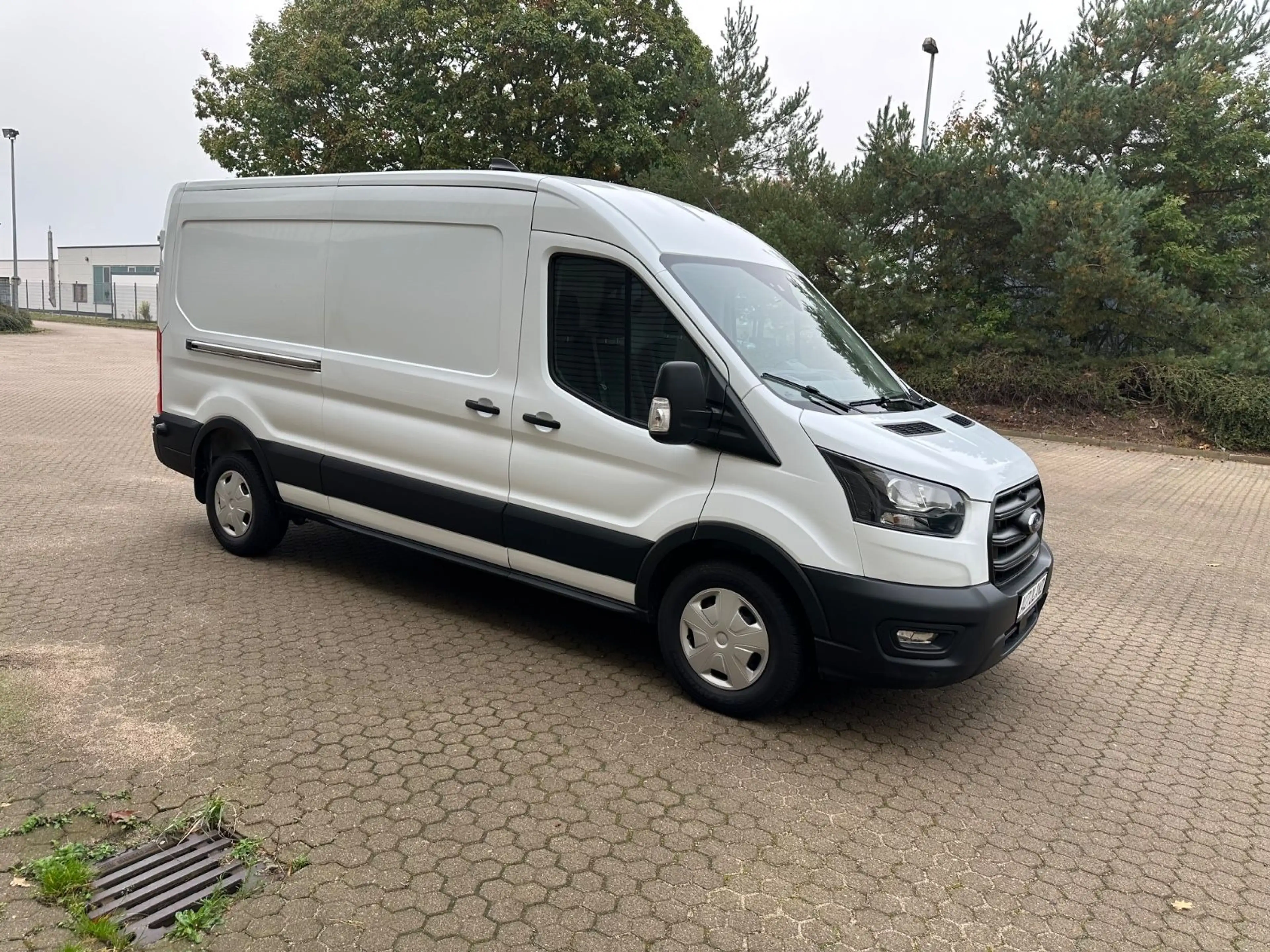 Ford Transit 2.0TDCi Kasten 350 L3H2*170PS*Klima*PDC