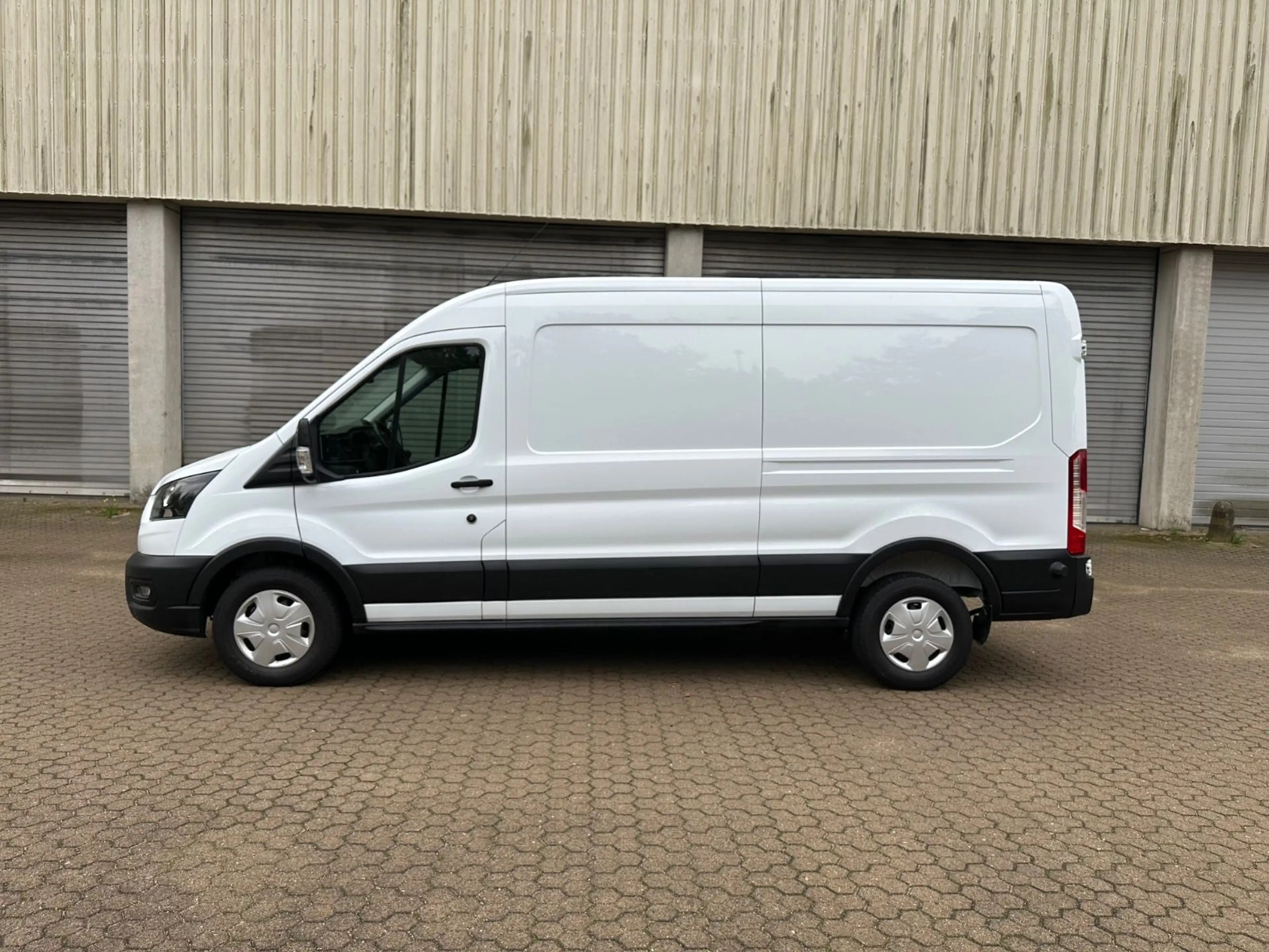 Ford Transit 2.0TDCi Kasten 350 L3H2*170PS*Klima*PDC — photo 10