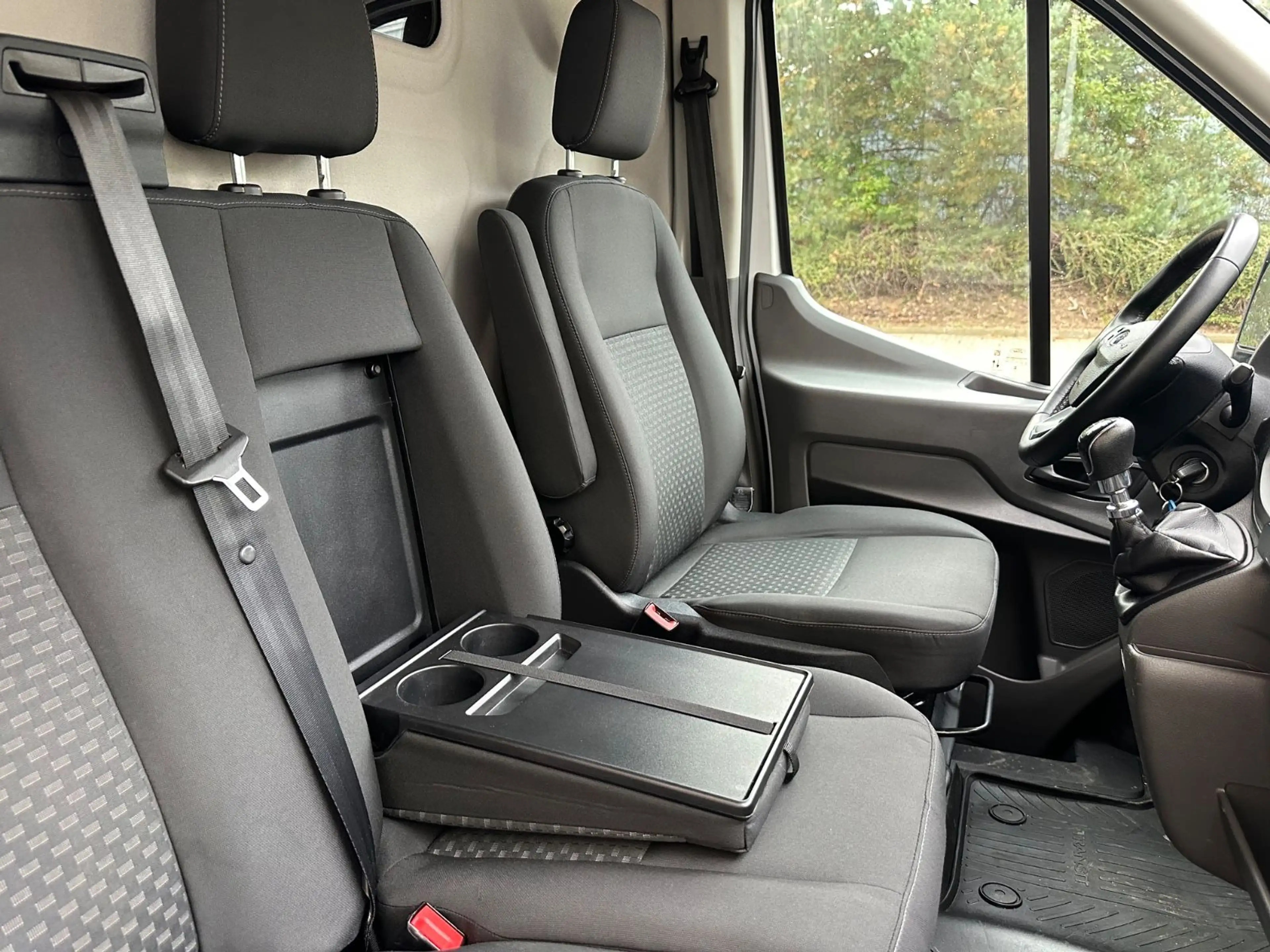 Ford Transit 2.0TDCi Kasten 350 L3H2*170PS*Klima*PDC — photo 12