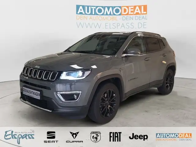 Jeep Compass Limited AUTOMATIK NAV XENON KAMERA SITZ.HZG KEYLES
