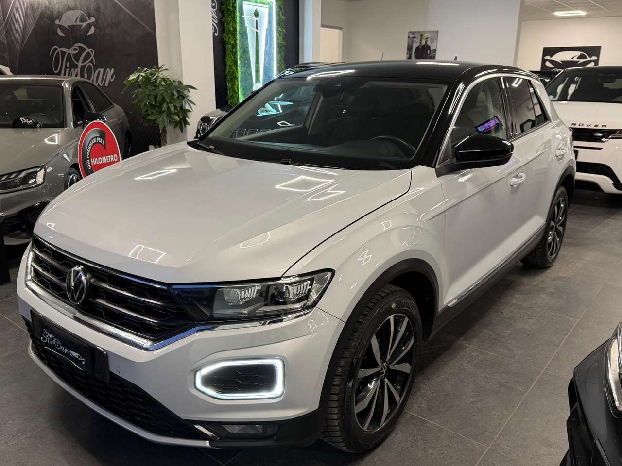 Volkswagen T-Roc T-Roc I 2017 2.0 tdi Style 115cv