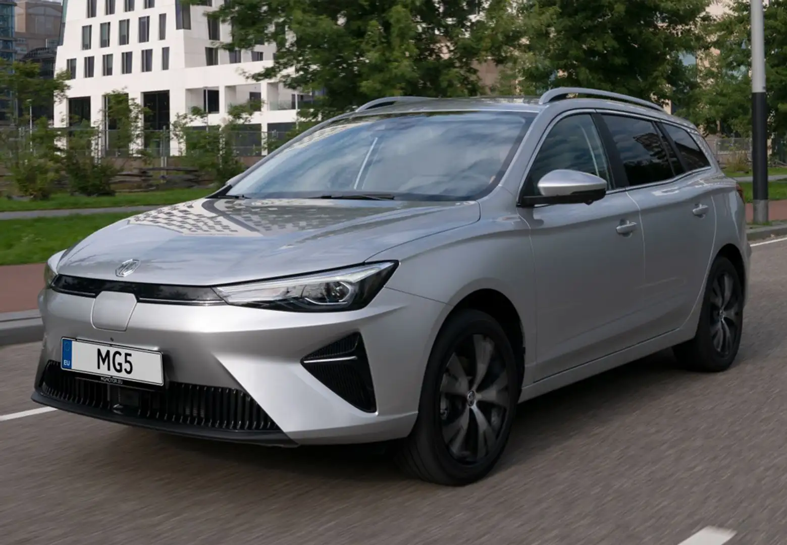 MG MG5 5 Luxury 50kWh - 2