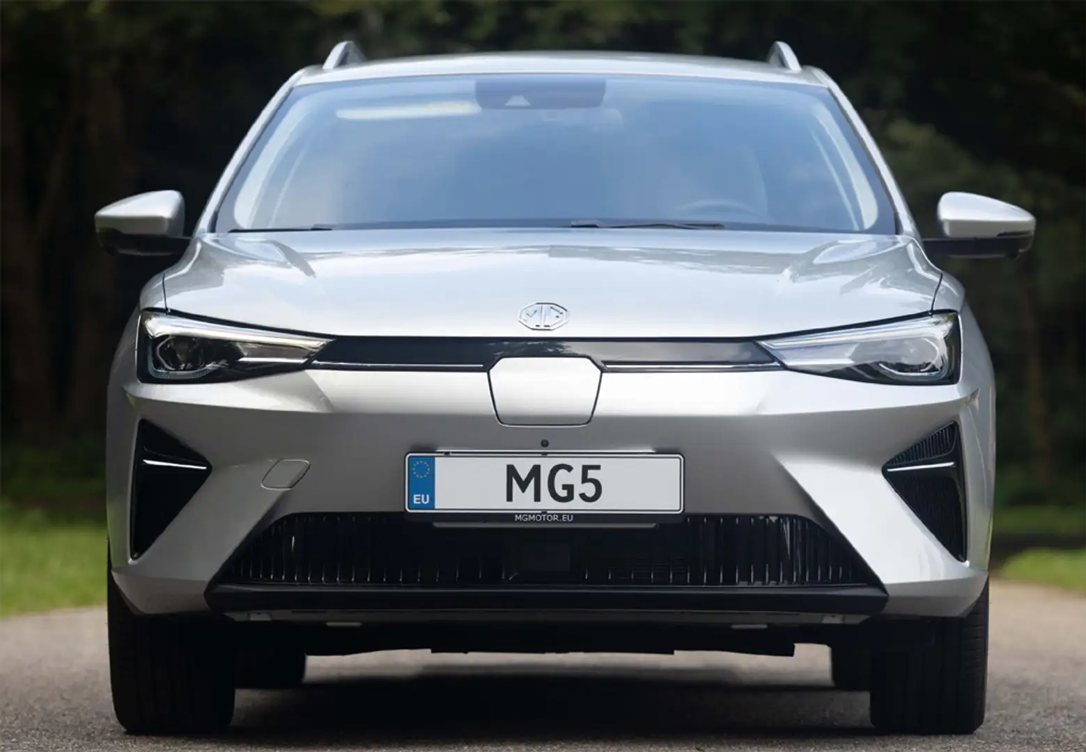 MG MG5 5 Luxury 50kWh - 1