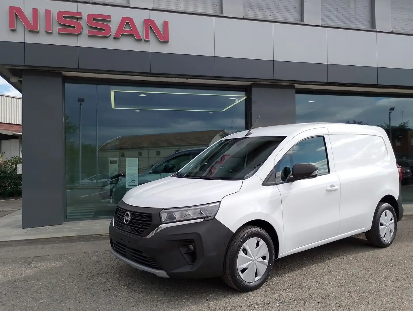 Renault Kangoo P.CONSEGNA 3POSTI NCONNECTA 130CV PREZZO+IVA Bianco - 1