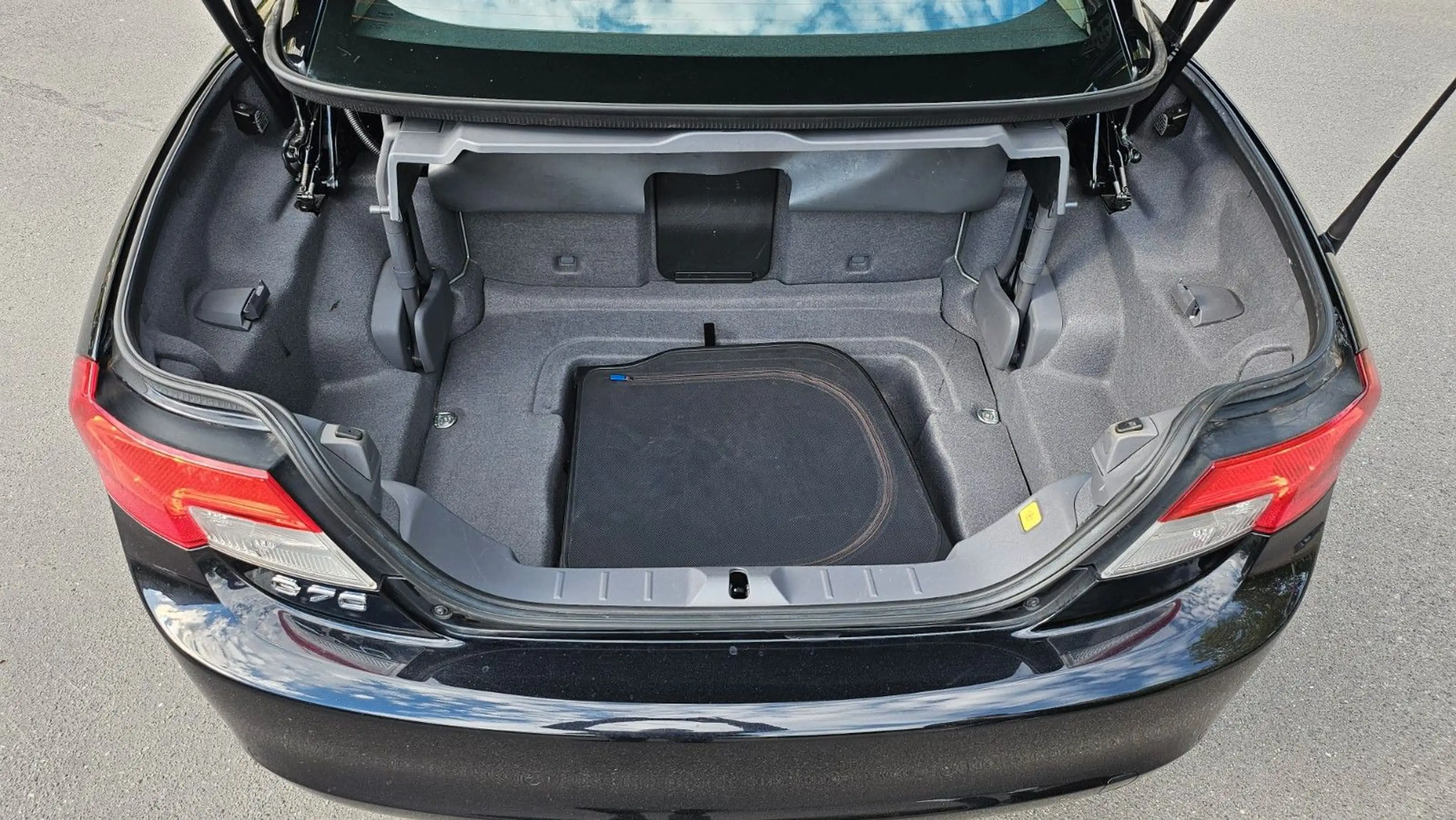 Volvo C70 Cabrio D4 Summum 1. Hand Scheckheft Volvo — photo 17