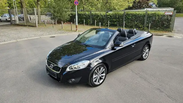 Volvo C70 Cabrio D4 Summum 1. Hand Scheckheft Volvo