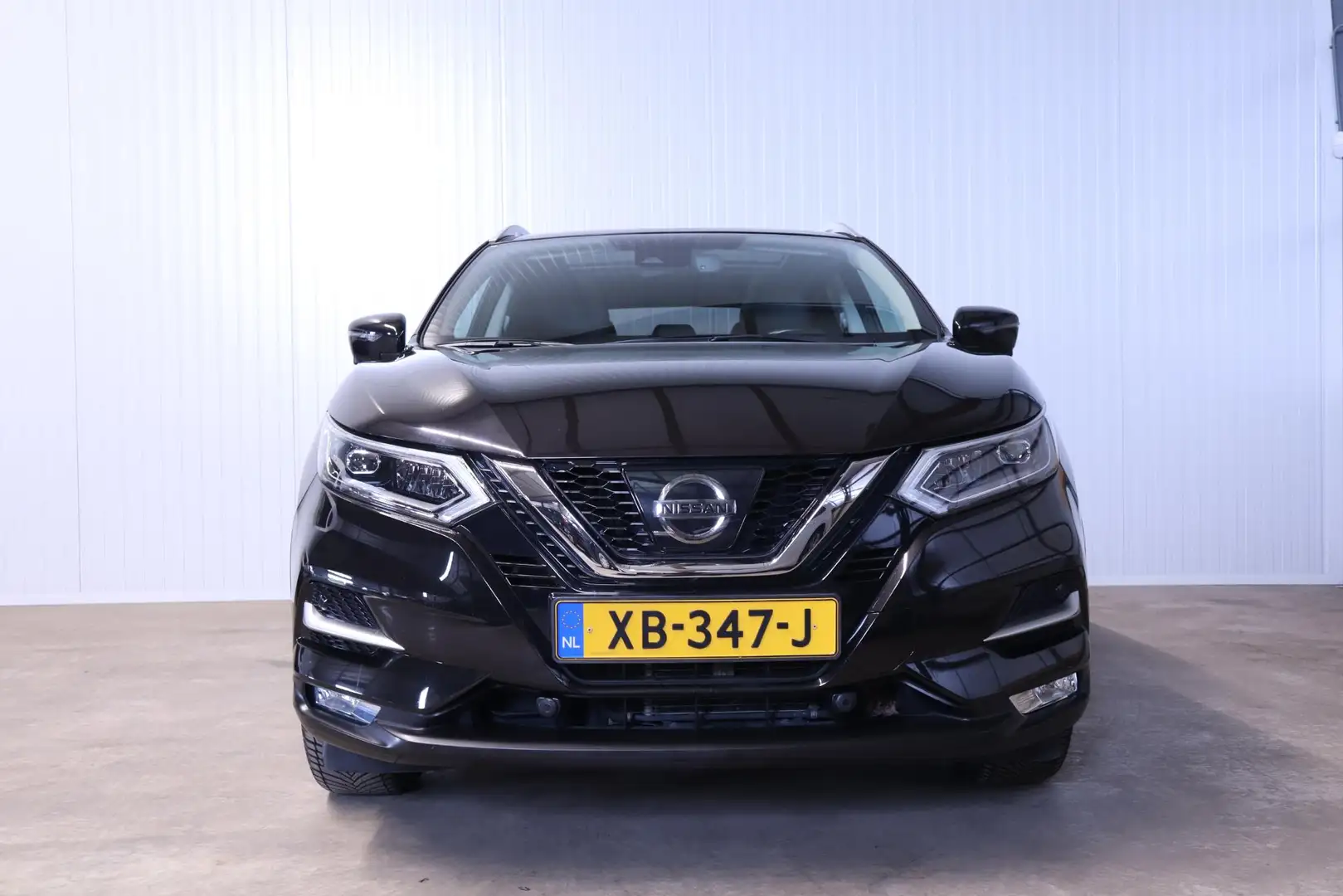 Nissan Qashqai 1.2 Tekna PANO - STOELVERW. - CRUISE - DAB Noir - 2