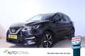 Nissan Qashqai 1.2 Tekna PANO - STOELVERW. - CRUISE - DAB Noir - thumbnail 1