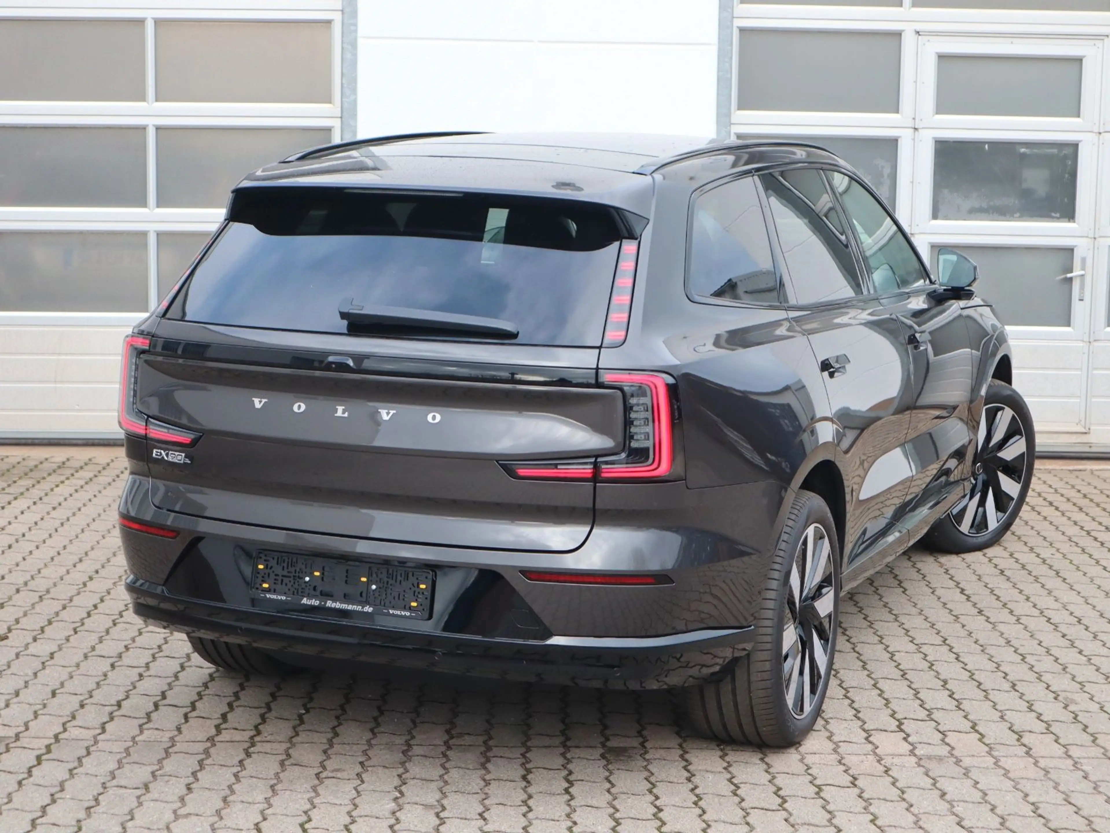 Volvo EX90 Ultra Pure Electric AWD HUD*BOSE*Pilot — photo 14