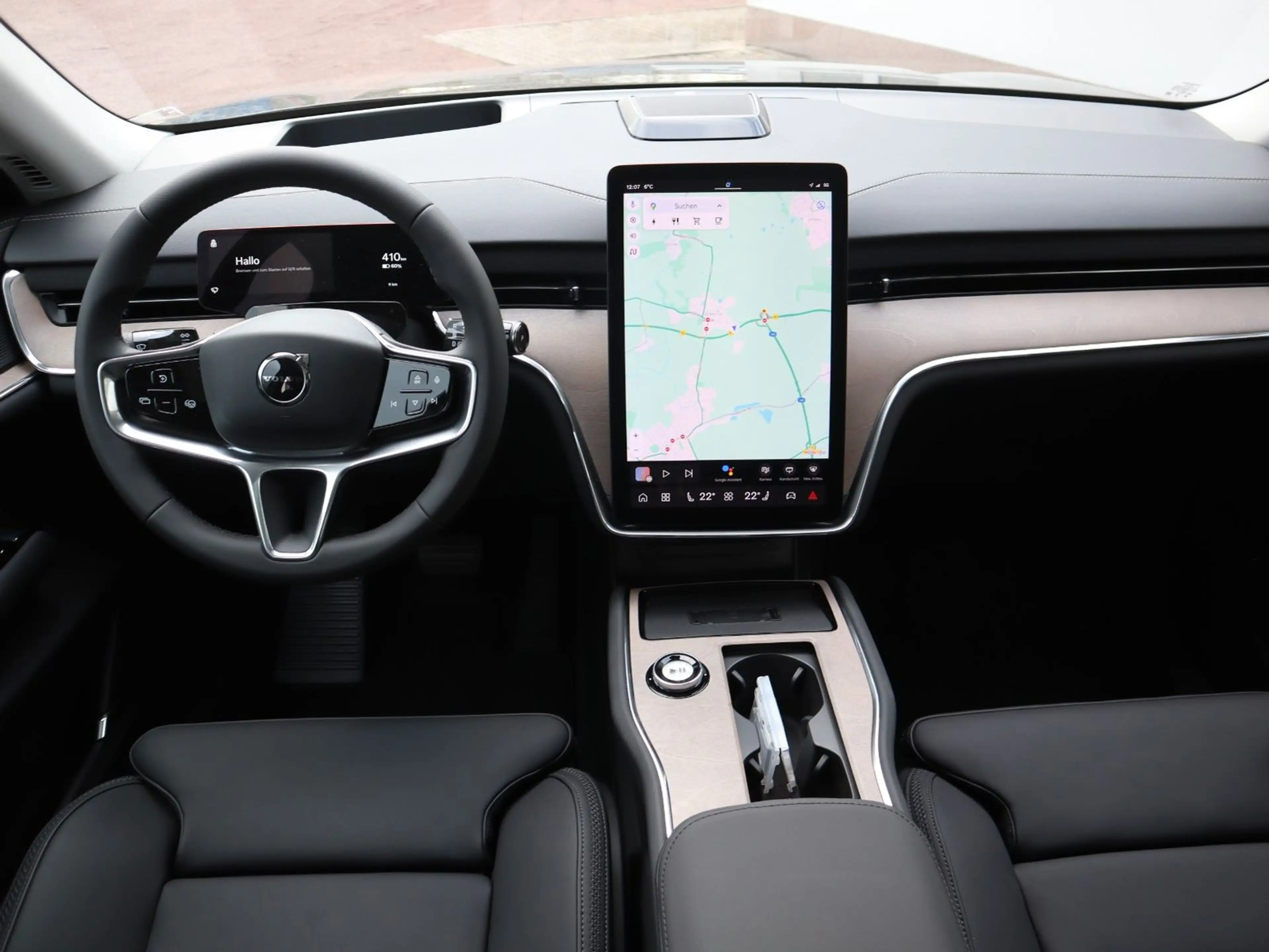 Volvo EX90 Ultra Pure Electric AWD HUD*BOSE*Pilot — photo 4