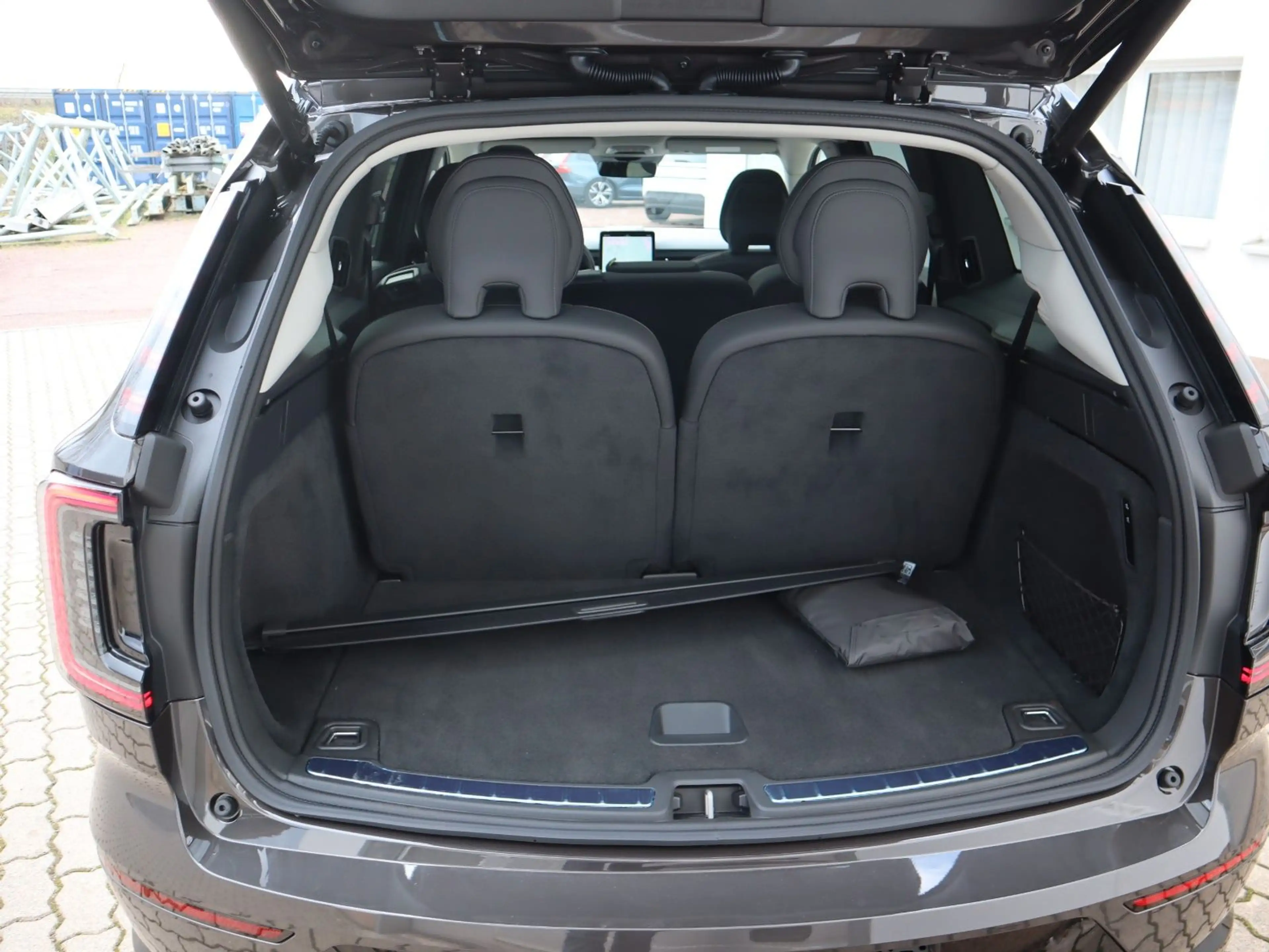Volvo EX90 Ultra Pure Electric AWD HUD*BOSE*Pilot — photo 8