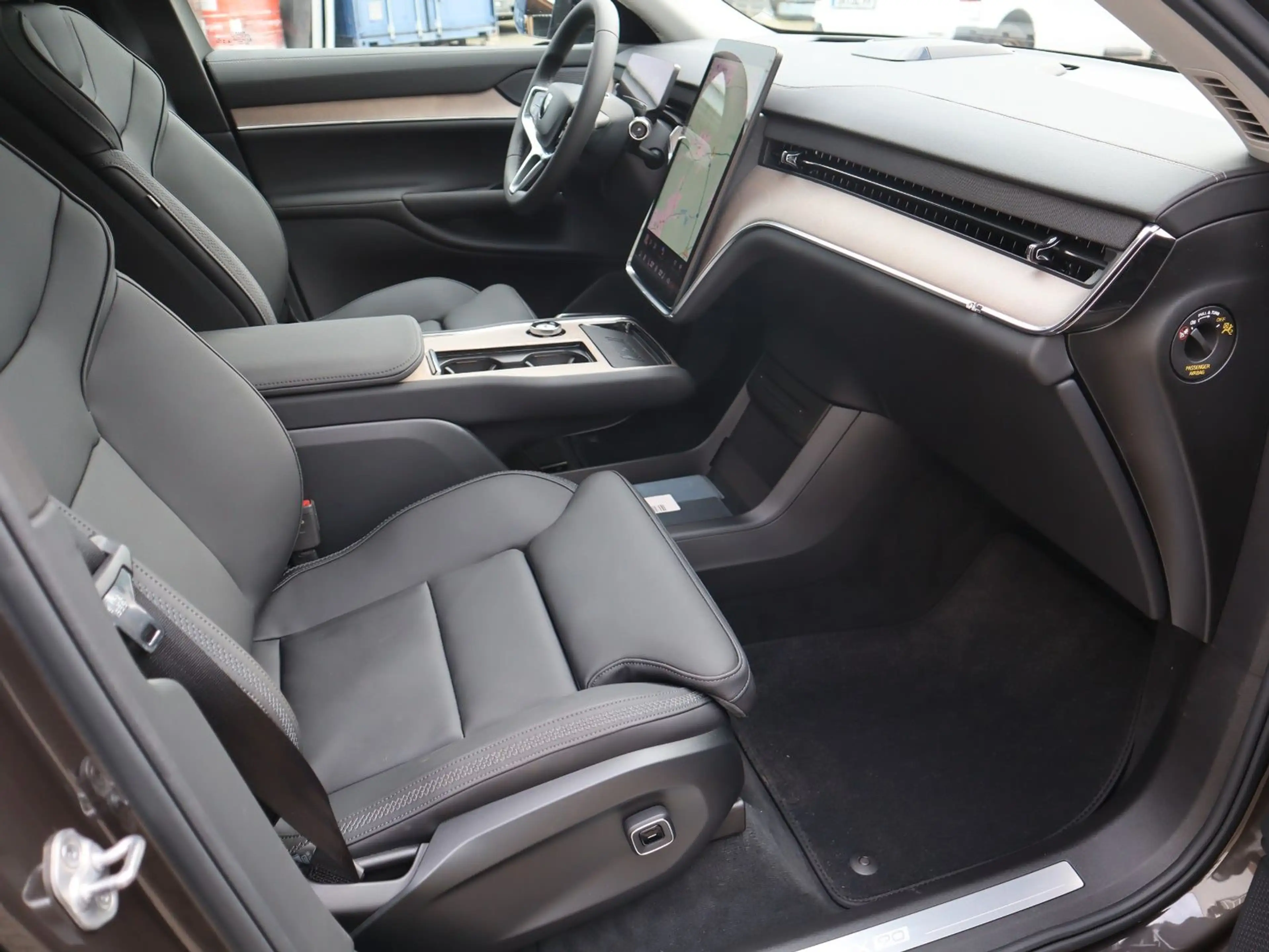 Volvo EX90 Ultra Pure Electric AWD HUD*BOSE*Pilot — photo 10
