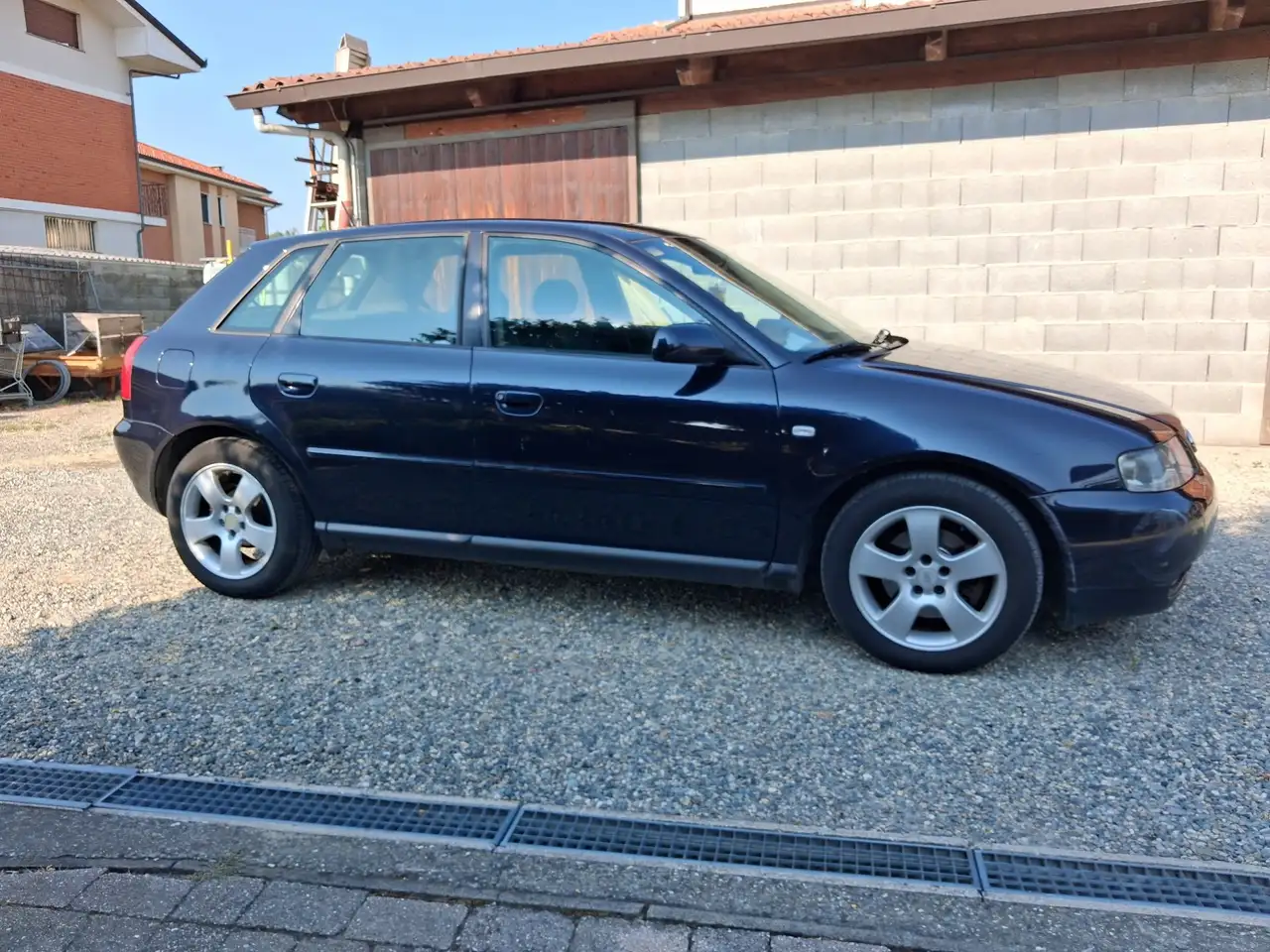 Audi A3 5p 1.9 tdi Ambiente 130cv, foto 1