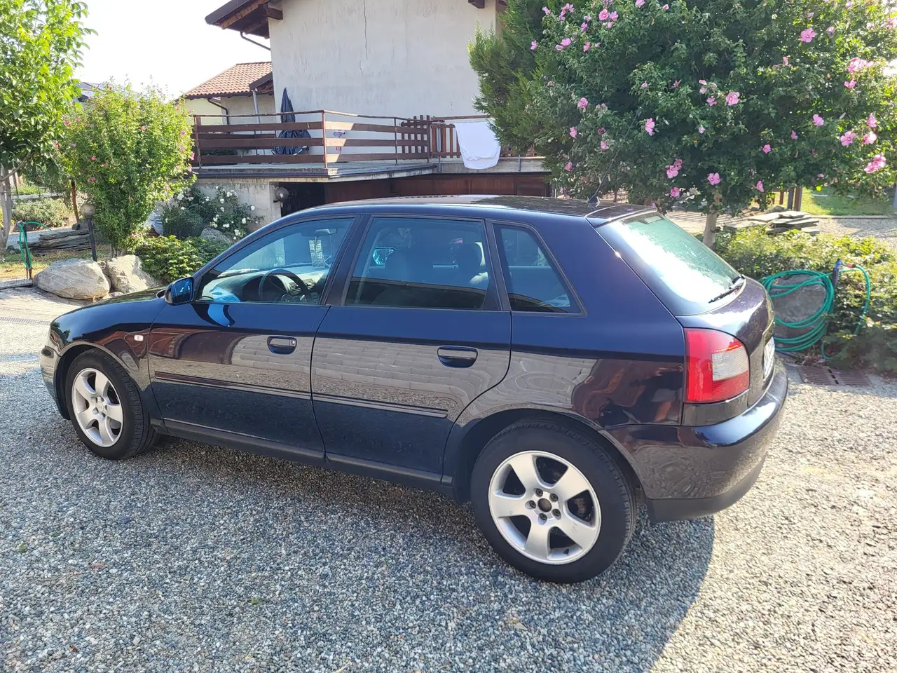 Audi A3 5p 1.9 tdi Ambiente 130cv, foto 2