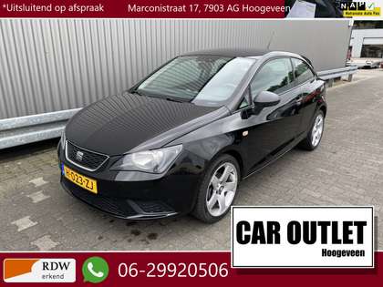 SEAT Ibiza SC 1.2 Entry 166Dkm. Pioneer Audio, LM, – Inruil M