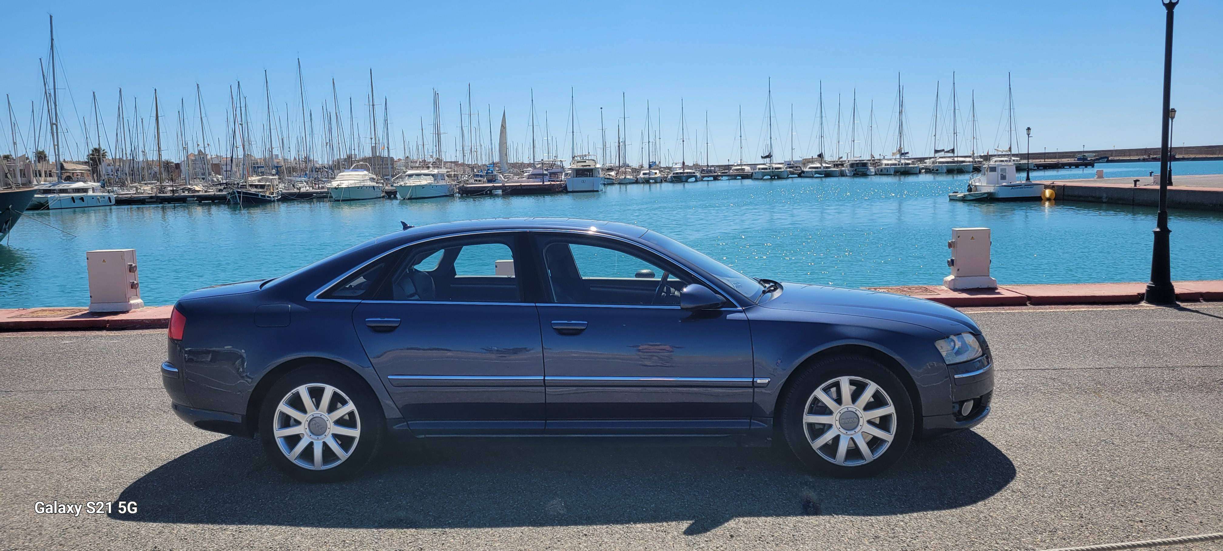 Audi A8 4.2 Quattro Tiptronic - foto 1