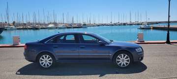 4.2 Quattro Tiptronic